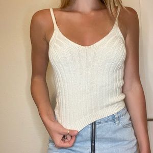 Knit top